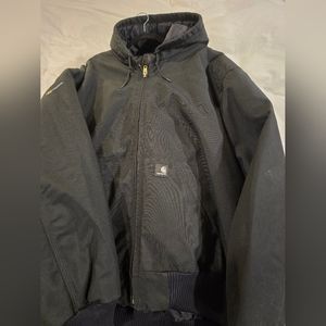 Used Carhartt Extreme Thermal Jacket 4XLT